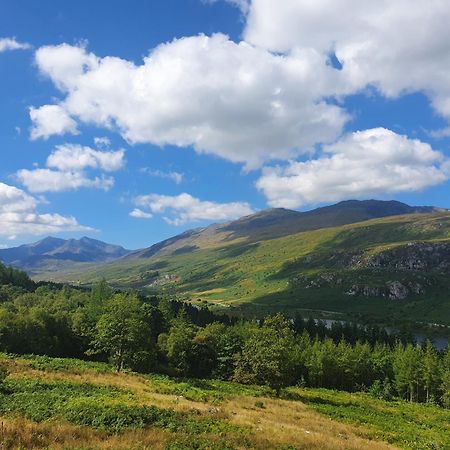 Plas Y Brenin Капел-Кюриг Экстерьер фото