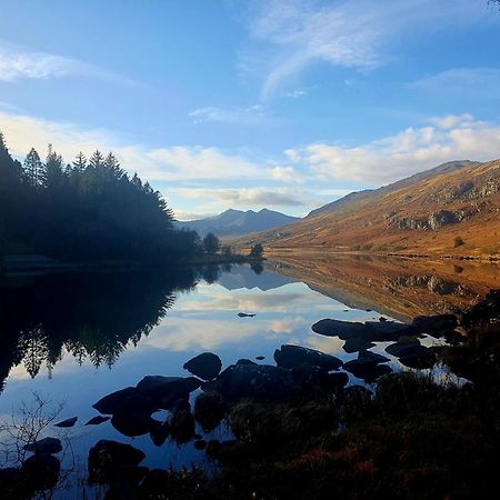 Plas Y Brenin Капел-Кюриг Экстерьер фото
