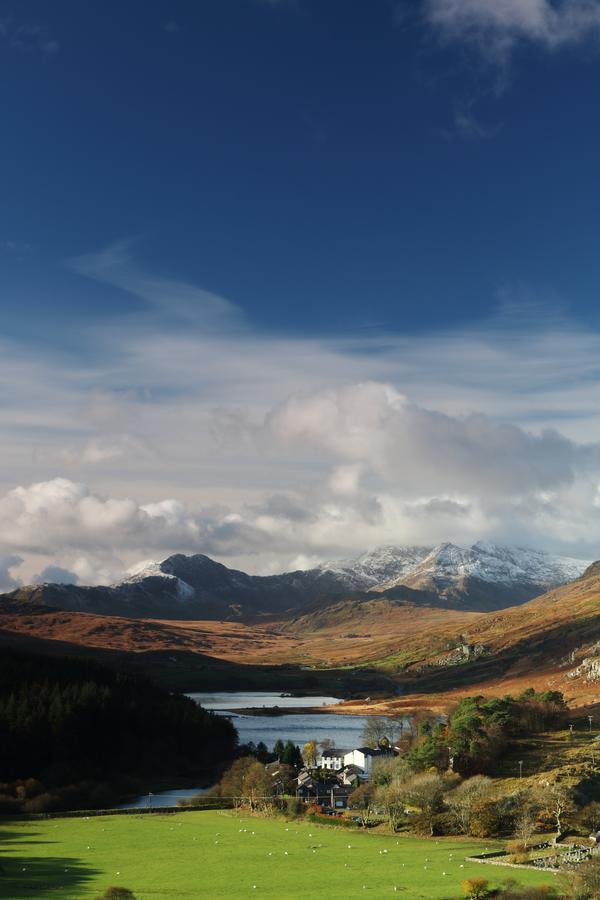 Plas Y Brenin Капел-Кюриг Экстерьер фото